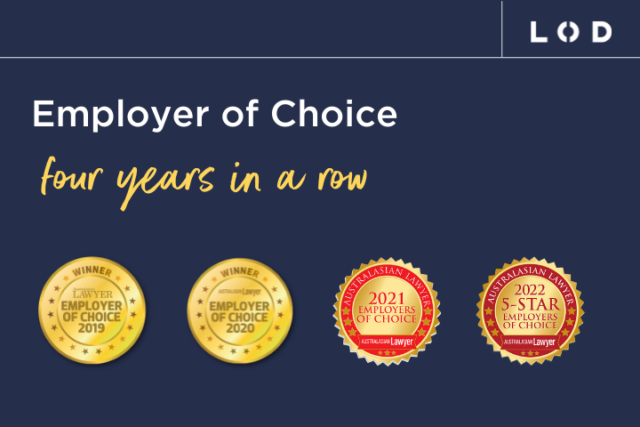 Employer of Choice 2022