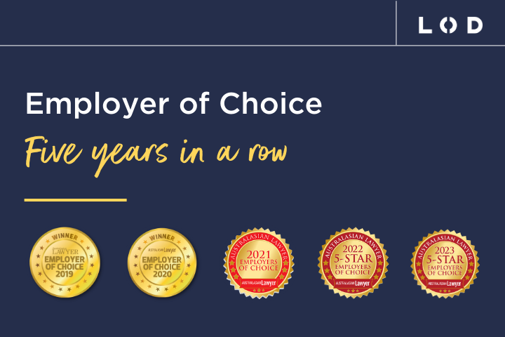 Employer of Choice awards