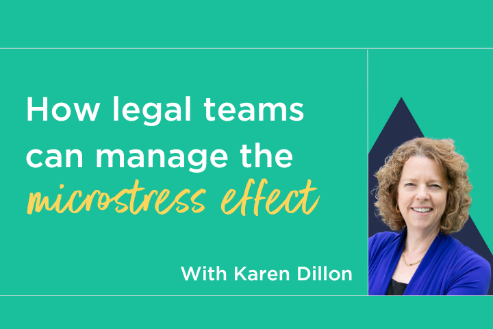 Karen Dillon on microstress - fixed