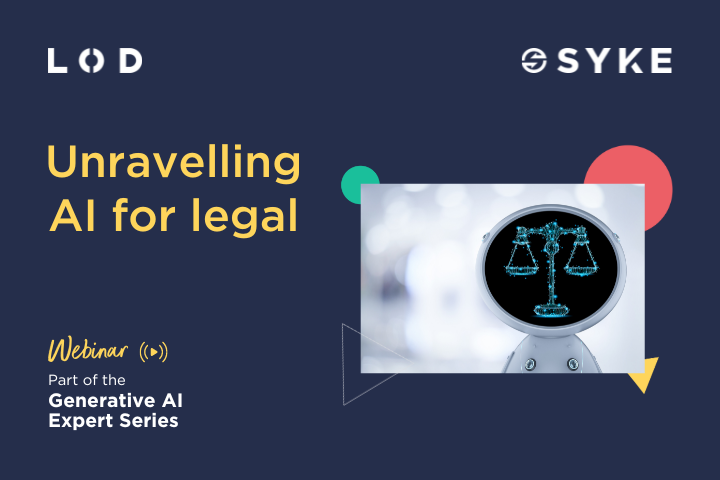Unravelling AI for legal